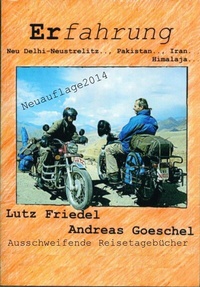 Abbildung von: Erfahrung Neu Delhi-Neustrelitz.., Pakistan.., Iran..,Himalaja - epubli