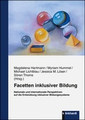 Cover: Facetten inklusiver Bildung - Verlag Julius Klinkhardt
