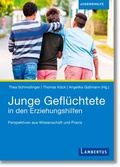 Cover: Junge Gefl&uuml;chtete in den Erziehungshilfen - Lambertus