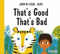 Cover: That's Good, That's Bad - Prestel