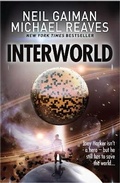 Cover: Interworld - HarperCollins
