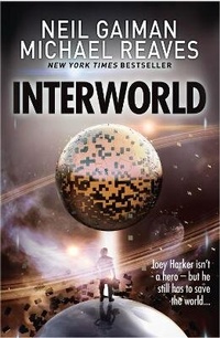 Enlarge image Cover: Interworld - HarperCollins