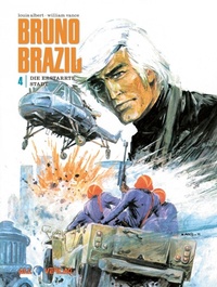Enlarge image Cover: Bruno Brazil 04 - All Verlag