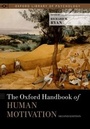 Cover: The Oxford Handbook of Human Motivation - OUP eBook
