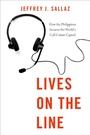 Cover: Lives on the Line - OUP eBook