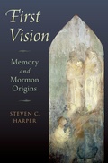 Cover: First Vision - OUP eBook