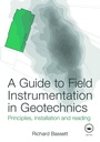 Cover: A Guide to Field Instrumentation in Geotechnics - CRC Press