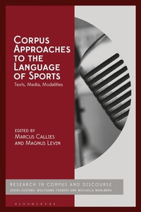 Abbildung von: Corpus Approaches to the Language of Sports - Bloomsbury Academic