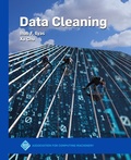 Cover: Data Cleaning - Association for Computing Machinery and Morgan & Claypool Publishers