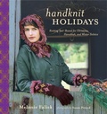 Cover: Handknit Holidays - STC Craft
