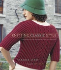 Cover: Knitting Classic Style - STC Craft