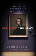 Cover: Stealing the Show - The Lyons Press