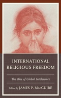 Cover: International Religious Freedom - Lexington Books