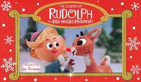 Enlarge image Cover: The Legend of Rudolph the Red-Nosed Reindeer - Character Arts Creations, LLC