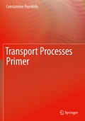 Cover: Transport Processes Primer - Springer