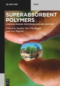 Cover: Superabsorbent Polymers - De Gruyter