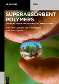 Cover: Superabsorbent Polymers - De Gruyter