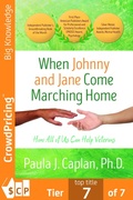 Cover: When Johnny and Jane Come Marching Home - Scribl