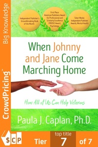 Enlarge image Cover: When Johnny and Jane Come Marching Home - Scribl