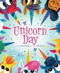 Cover: Unicorn Day - Sourcebooks Jabberwocky
