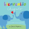 Cover: Bienvenido chiquito - Sourcebooks Wonderland