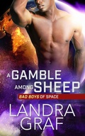 Cover: A Gamble Among Sheep - Entwined Publishing