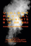 Cover: Violent Radical Movements in the Arab World - I.B. Tauris