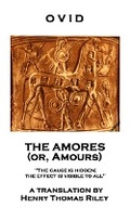 Cover: The Amores, or Amours - Portable Poetry