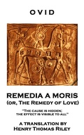 Cover: Remedia A Moris or, The Remedy Of Love - Portable Poetry
