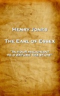 Cover: The Earl of Essex - Stage Door