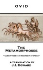 Cover: The Metamorphoses - Portable Poetry