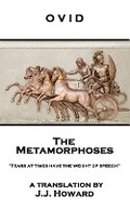 Cover: The Metamorphoses - Portable Poetry