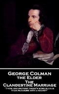 Cover: The Clandestine Marriage - Stage Door