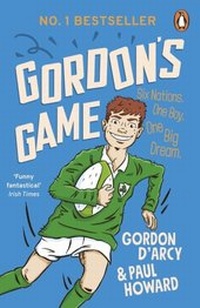 Abbildung von: Gordon's Game - Penguin Books Ltd