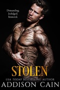 Cover: Stolen (Alpha's Claim, #4) - Alpha's Claim