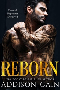 Enlarge image Cover: Reborn (Alpha's Claim, #3) - Alpha's Claim