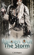 Cover: Raiden Out the Storm (An Off-the-Rails Ice Era Chronicle, #2) - Troll River Publications