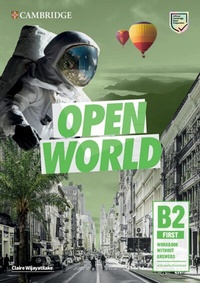 Abbildung von: Open World First - Klett