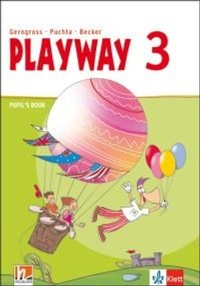 Abbildung von: Playway 3. Ab Klasse 3 - Klett