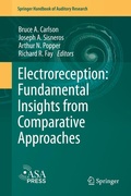 Abbildung von: Electroreception: Fundamental Insights from Comparative Approaches - Springer