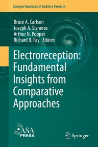Abbildung von: Electroreception: Fundamental Insights from Comparative Approaches - Springer