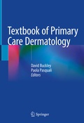 Cover: Textbook of Primary Care Dermatology - Springer