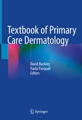Cover: Textbook of Primary Care Dermatology - Springer