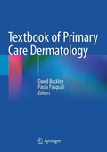 Cover: Textbook of Primary Care Dermatology - Springer