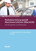 Abbildung von: Risikobeurteilung gemäß 2006/42/EG - DIN Media