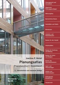 Cover: Planungsatlas - DIN Media