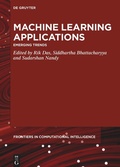Cover: Machine Learning Applications - De Gruyter