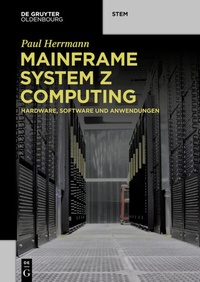 Abbildung von: Mainframe System z Computing - De Gruyter Oldenbourg