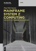 Cover: Mainframe System z Computing - De Gruyter Oldenbourg