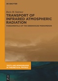Cover: Transport of Infrared Atmospheric Radiation - De Gruyter